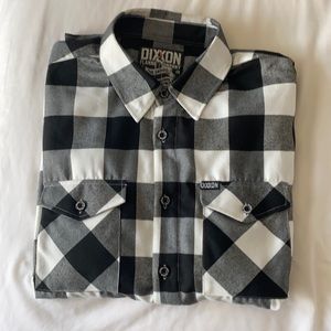 Dixxon Flannel - The Gringo XL Men’s